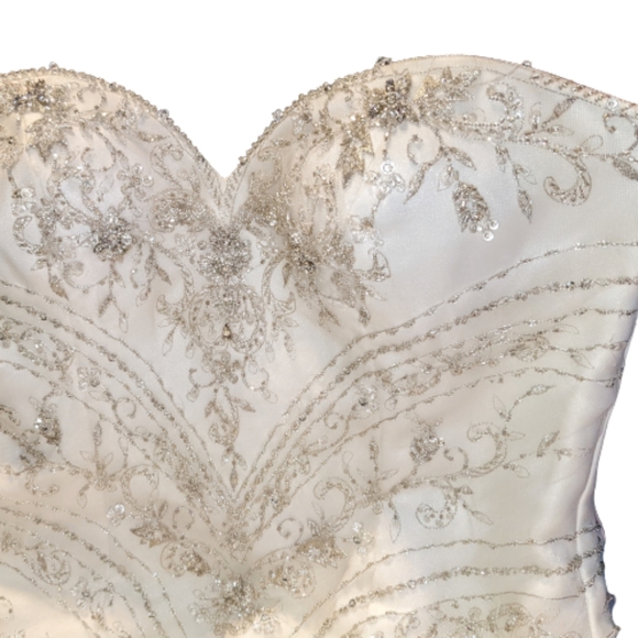 Maggie Sottero Serencia Wedding Dress - Picture 13 of 14